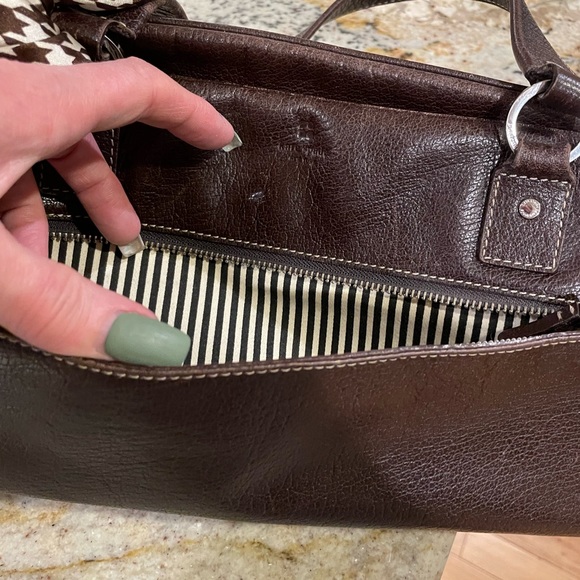 Vintage Kate Spade purse - Picture 10 of 13